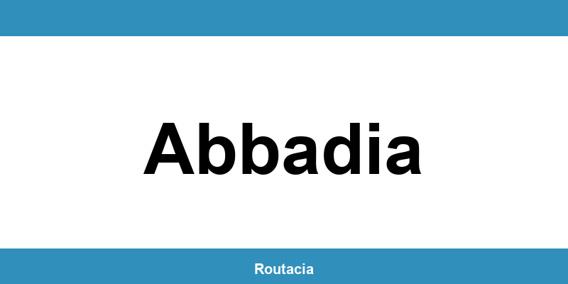 Delegazione ACI a Abbadia: contatti e orari