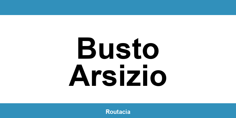 Delegazione ACI a Busto Arsizio: contatti e orari