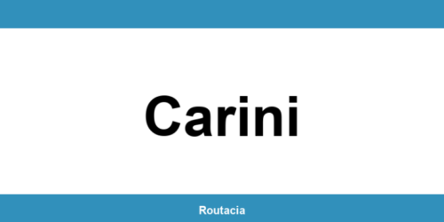 Delegazione ACI a Carini: contatti e orari
