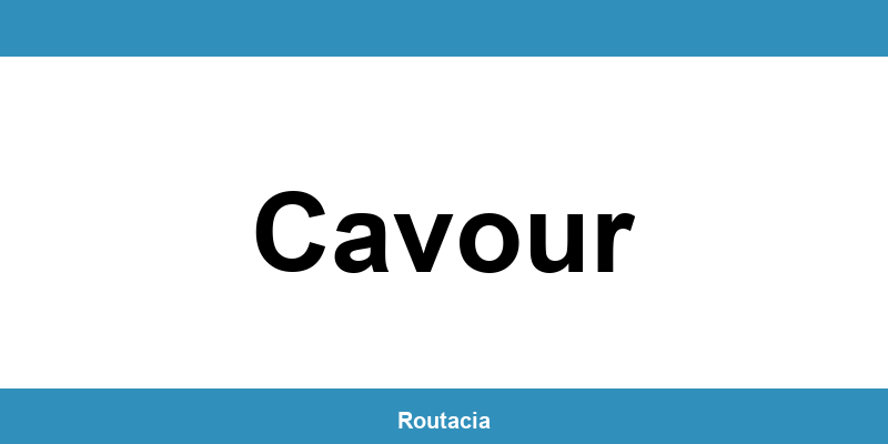 Delegazione ACI a Cavour: contatti e orari