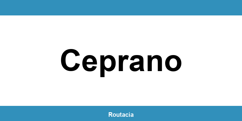Delegazione ACI a Ceprano: contatti e orari