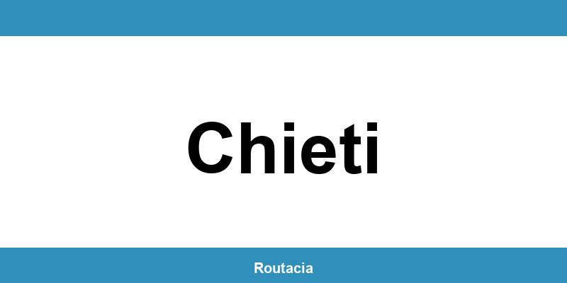 Delegazione ACI a Chieti: contatti e orari