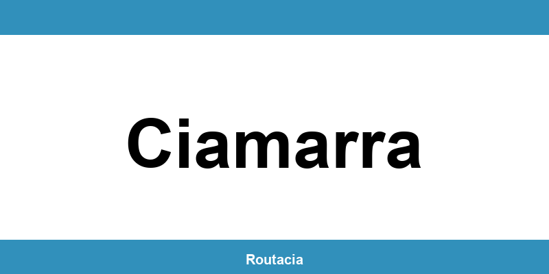 Delegazione ACI a Ciamarra: contatti e orari