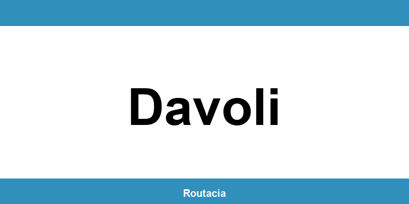 Delegazione ACI a Davoli: contatti e orari