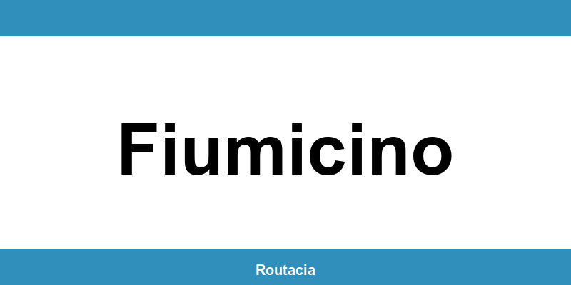 Delegazione ACI a Fiumicino: contatti e orari