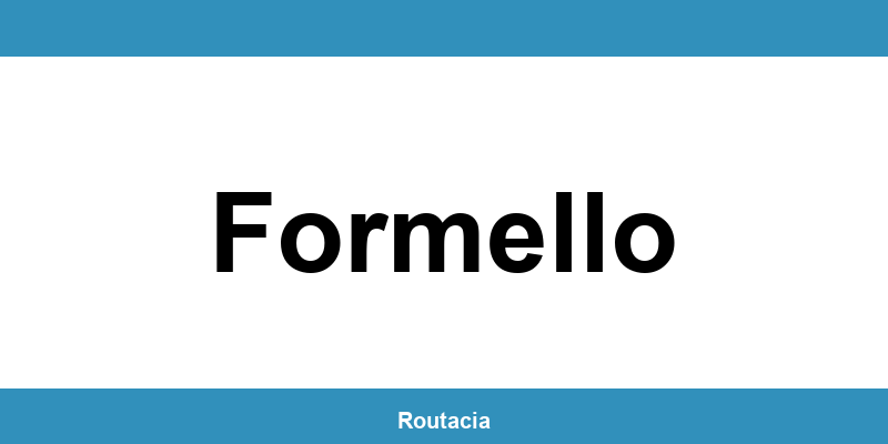 Delegazione ACI a Formello: contatti e orari