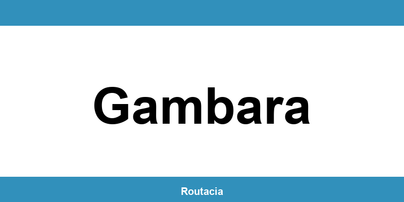 Delegazione ACI a Gambara: contatti e orari