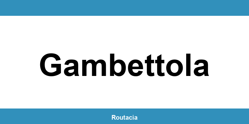 Delegazione ACI a Gambettola: contatti e orari