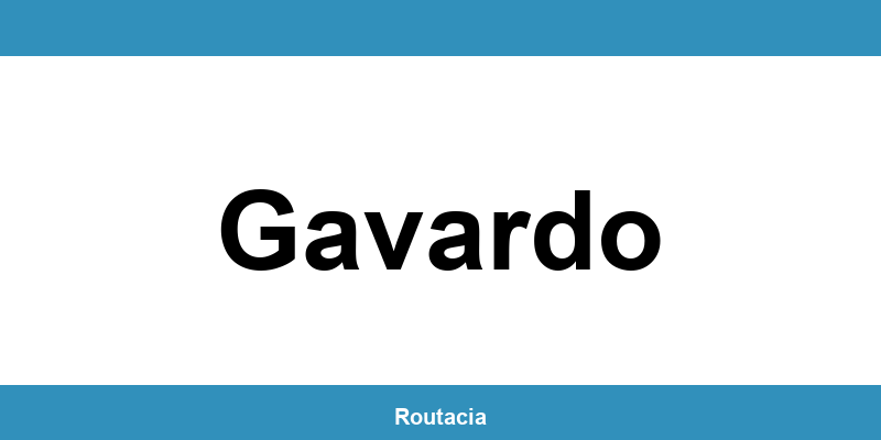 Delegazione ACI a Gavardo: contatti e orari