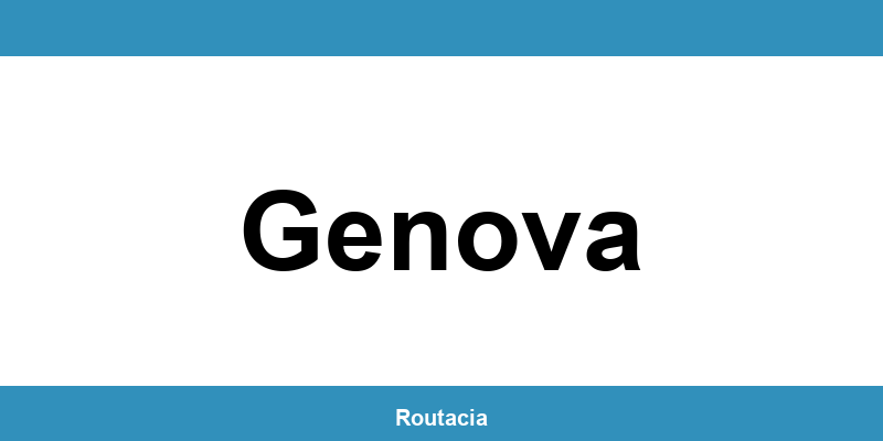 Delegazione ACI a Genova: contatti e orari