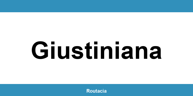 Delegazione ACI a Giustiniana: contatti e orari