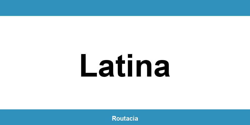 Delegazione ACI a Latina: contatti e orari