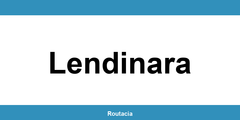 Delegazione ACI a Lendinara: contatti e orari