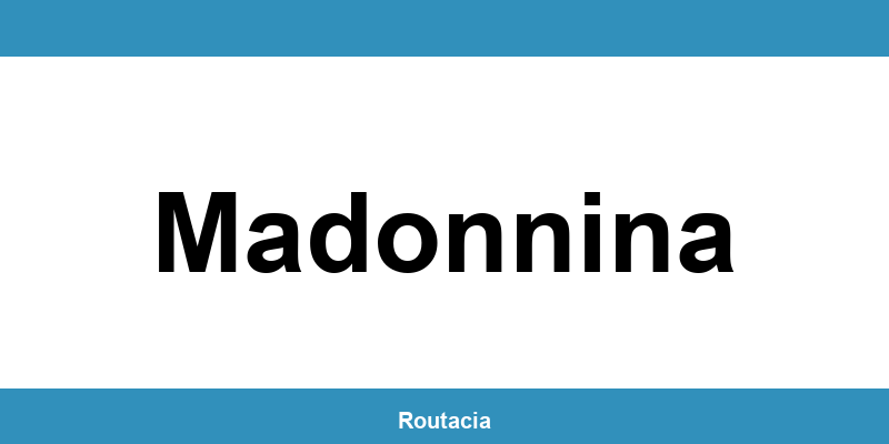 Delegazione ACI a Madonnina: contatti e orari