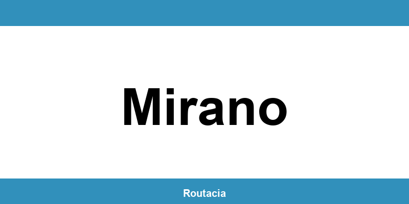 Delegazione ACI a Mirano: contatti e orari