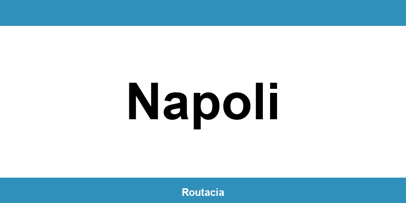 Delegazione ACI a Napoli: contatti e orari