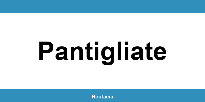 Delegazione ACI a Pantigliate: contatti e orari