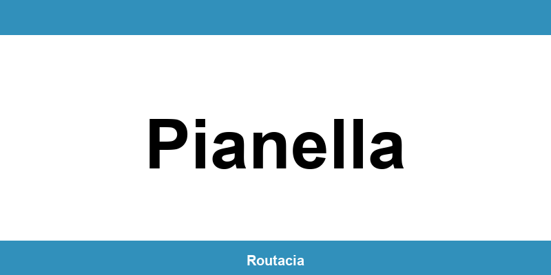 Delegazione ACI a Pianella: contatti e orari
