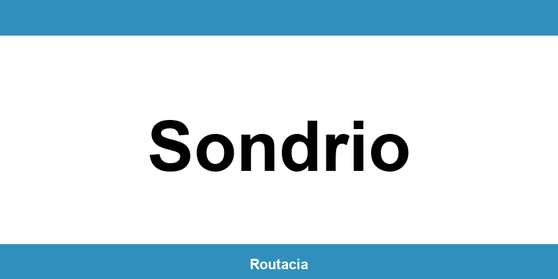 Delegazione ACI a Sondrio: contatti e orari