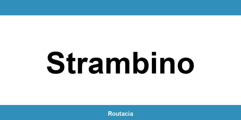 Delegazione ACI a Strambino: contatti e orari