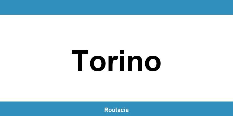 Delegazione ACI a Torino: contatti e orari