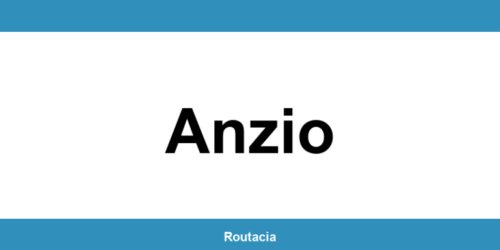 Delegazione ACI a Anzio: contatti e orari