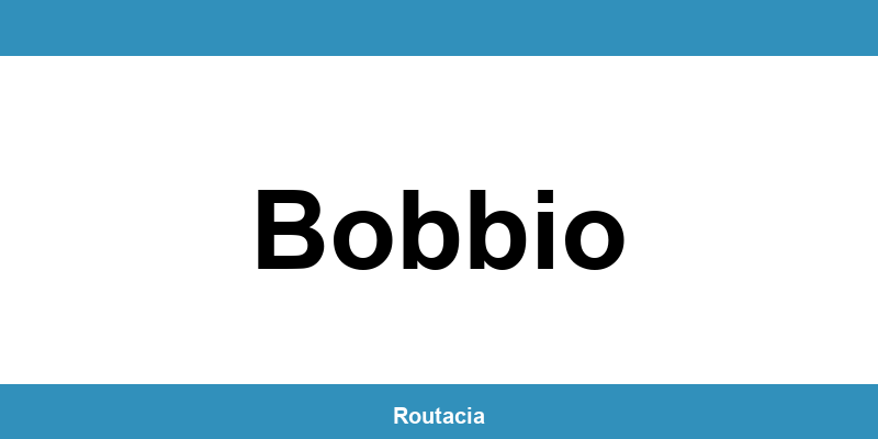 Delegazione ACI a Bobbio: contatti e orari