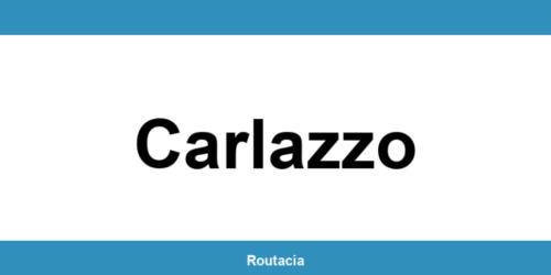 Delegazione ACI a Carlazzo: contatti e orari
