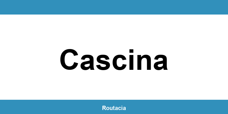 Delegazione ACI a Cascina: contatti e orari