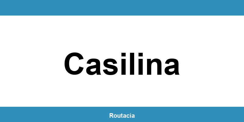 Delegazione ACI a Casilina: contatti e orari