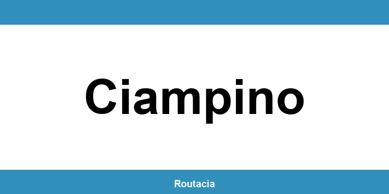 Delegazione ACI a Ciampino: contatti e orari