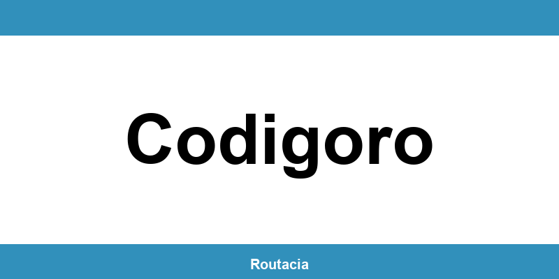 Delegazione ACI a Codigoro: contatti e orari