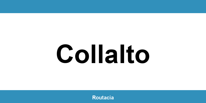 Delegazione ACI a Collalto: contatti e orari