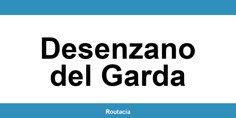 Delegazione ACI a Desenzano del Garda: contatti e orari