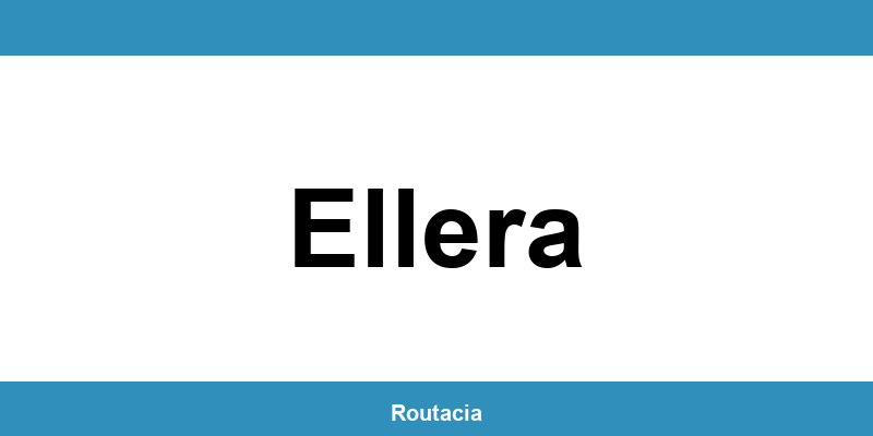 Delegazione ACI a Ellera: contatti e orari