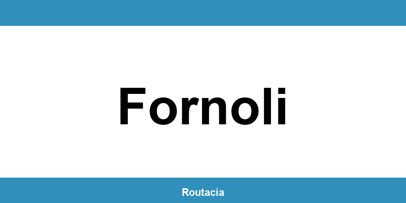 Delegazione ACI a Fornoli: contatti e orari