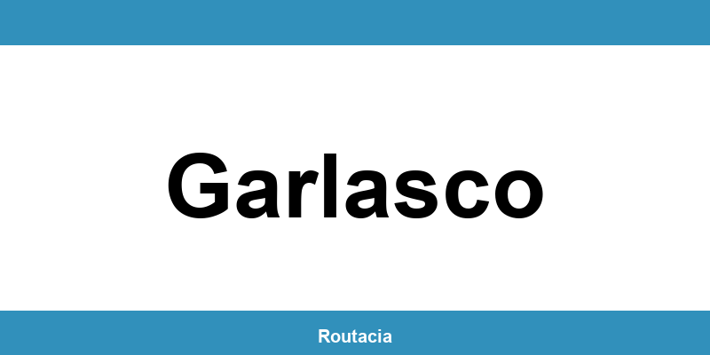 Delegazione ACI a Garlasco: contatti e orari