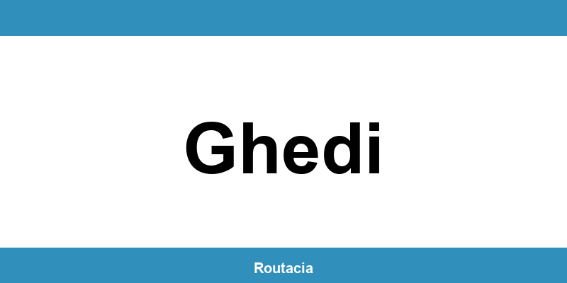 Delegazione ACI a Ghedi: contatti e orari