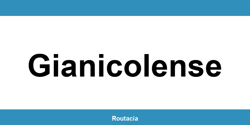 Delegazione ACI a Gianicolense: contatti e orari