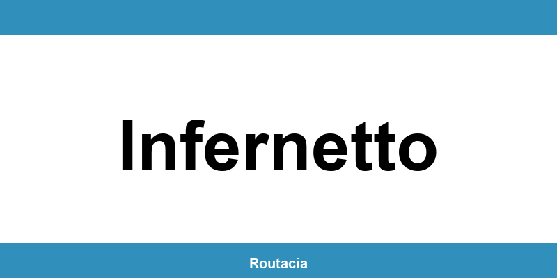 Delegazione ACI a Infernetto: contatti e orari