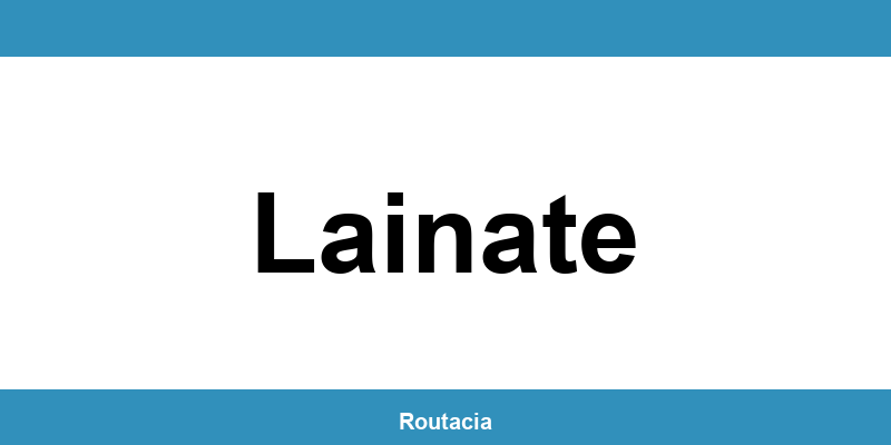 Delegazione ACI a Lainate: contatti e orari