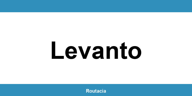 Delegazione ACI a Levanto: contatti e orari