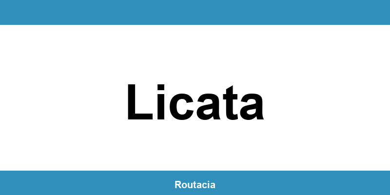 Delegazione ACI a Licata: contatti e orari