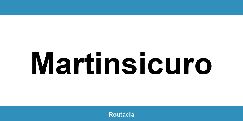 Delegazione ACI a Martinsicuro: contatti e orari