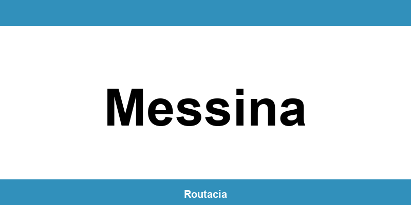 Delegazione ACI a Messina: contatti e orari
