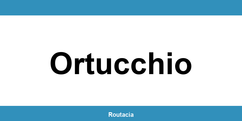 Delegazione ACI a Ortucchio: contatti e orari