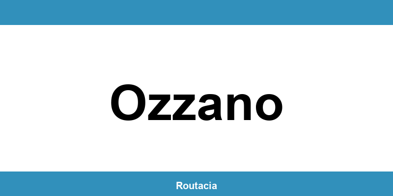 Delegazione ACI a Ozzano: contatti e orari