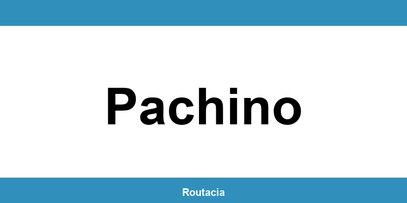 Delegazione ACI a Pachino: contatti e orari