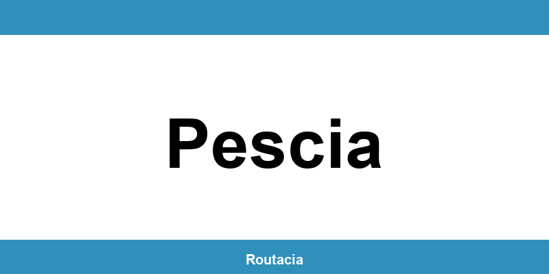 Delegazione ACI a Pescia: contatti e orari
