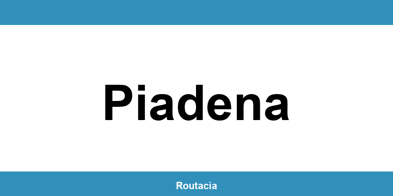 Delegazione ACI a Piadena: contatti e orari
